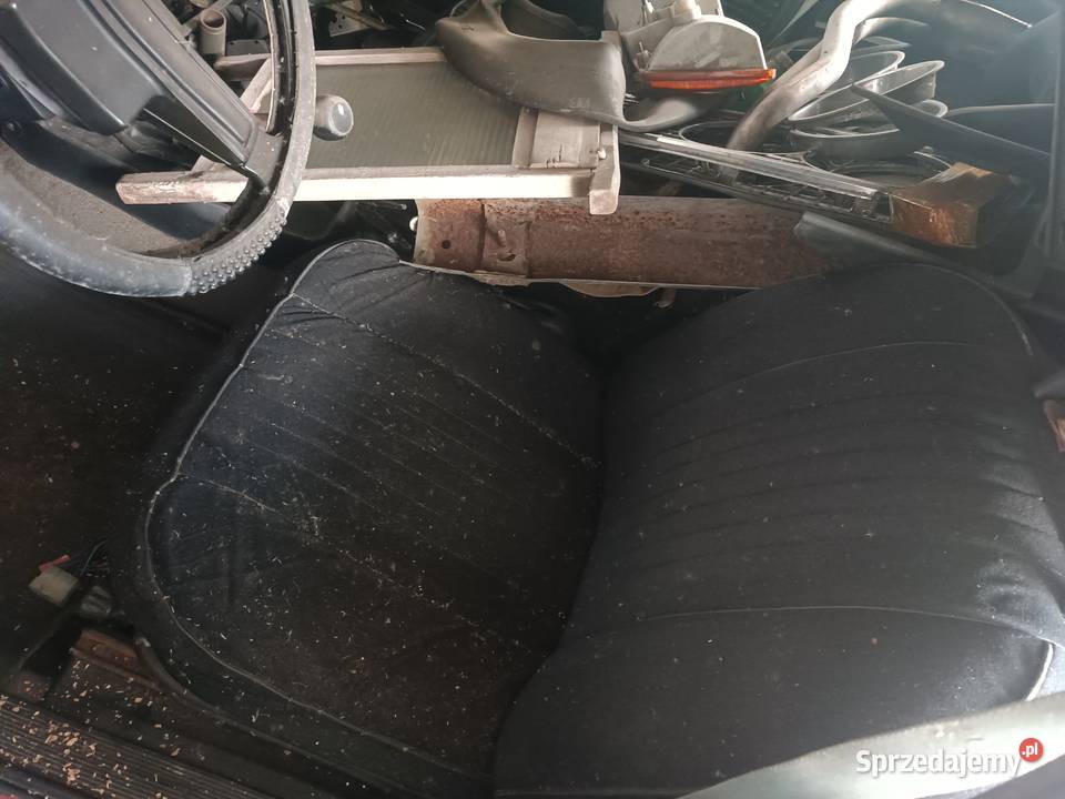 Fiat 125p Kombi 4/5 Samochody osobowe mazowieckie Celestynów