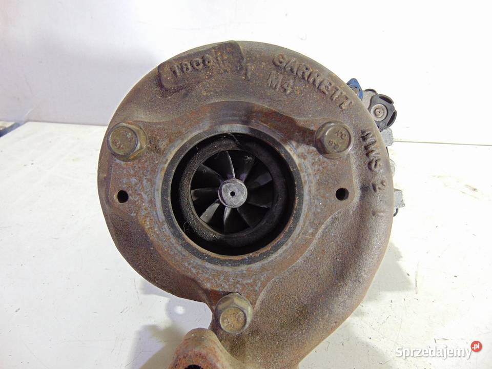 TURBOSPRĘŻARKA TURBINA NASTAWNIK W164