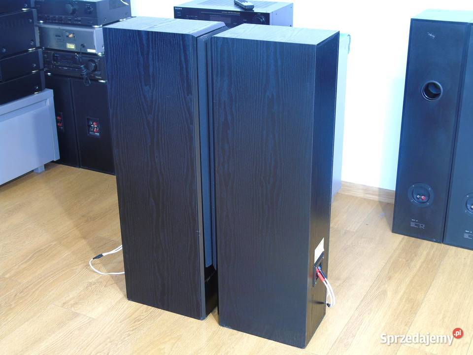 Duńskie kolumny Eltax Linear Response 8 Vifa podkarpackie