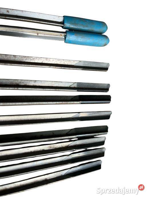 Wiertło lufowe Botek 68 x 250 mm chłodzone z