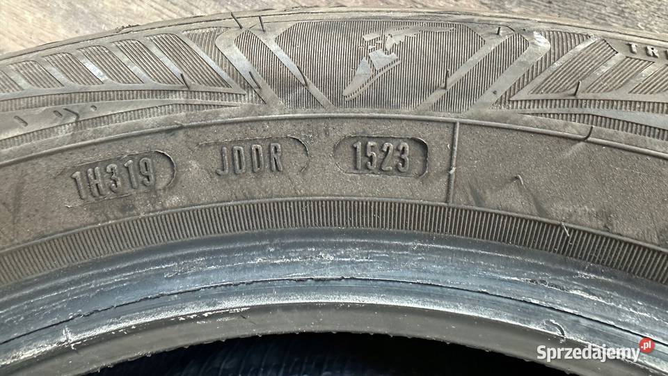 Opona całoroczna Goodyear Vector 4Seasons Gen3 lubuskie Gorzów Wielkopolski