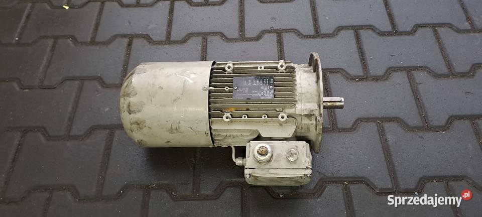Silnik elektryczny z hamulcem 15kw 1410obr Myślenice