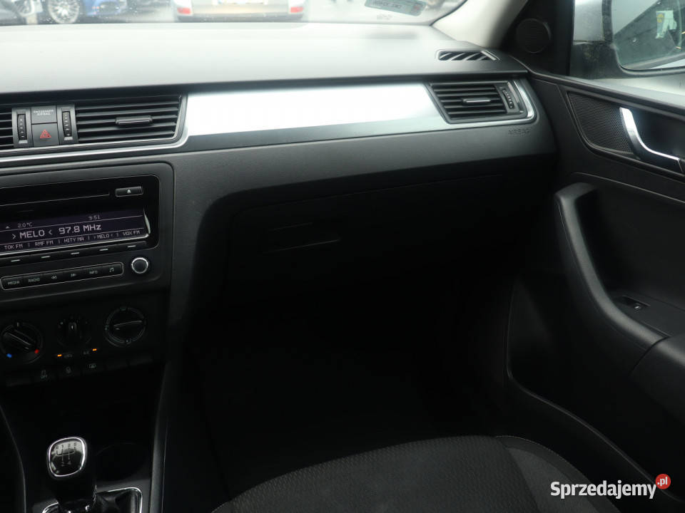 Skoda Rapid Spaceback 12 TSI komputer pokładowy Bielany Wrocławskie sprzedam