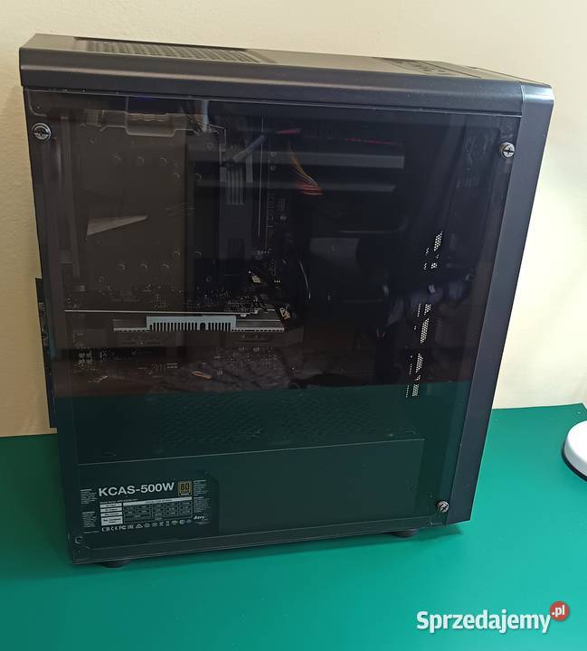 Komputer stacjonarny i79700K 16GB RAM SSD NVMe Radomsko
