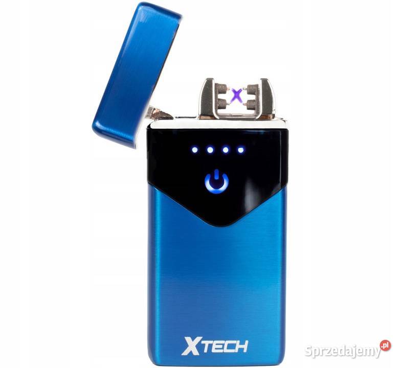 Elektryczna Zapalniczka Plazmowa Ładowana na USB Pozostałe Ostrowy nad Okszą