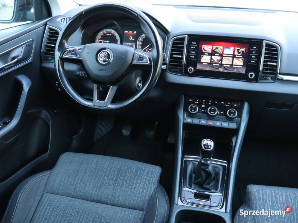 Skoda Karoq 20 TDI wspomaganie kierownicy sprzedam
