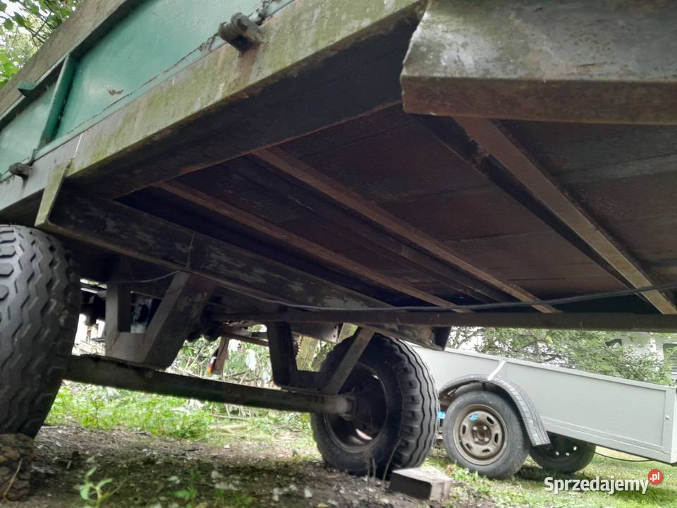 Rozrzutnik jednoosiowy Wola