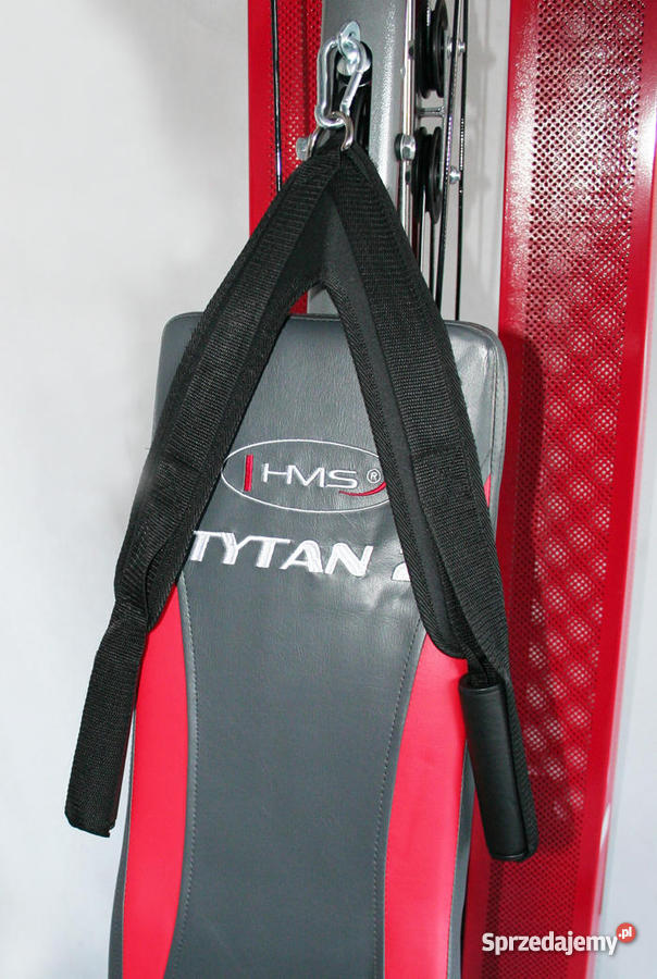 Atlas HMS Tytan 2 Gliwice