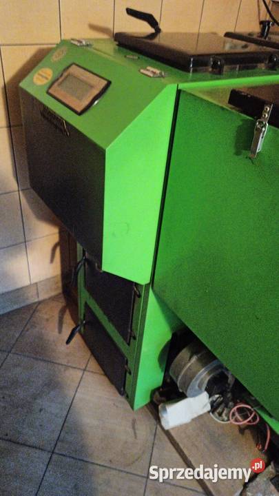 Piec na pellet 15 kw Bartoszyce