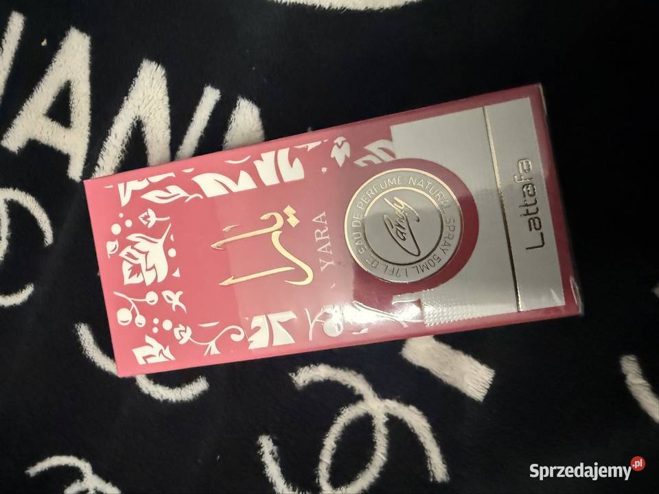 Lattafa Yara Candy 50 ml wielkopolskie