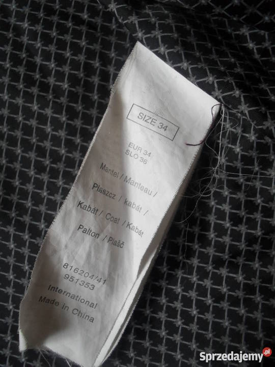 Bordowofioletowa kurtka Orsay Rozmiar 34(XS) Zielona Góra sprzedam