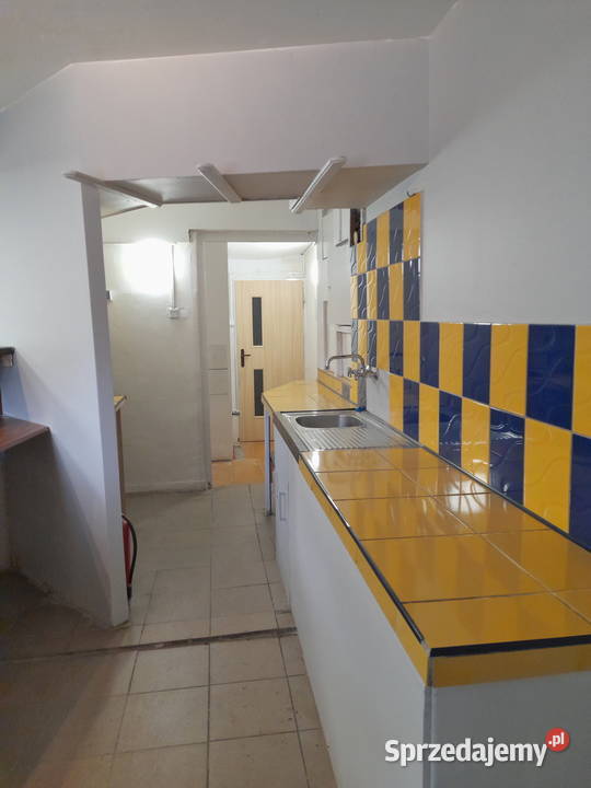 Lokal HandlowoUsługowy 70 m2Czeladź Wokowicka 1 Wynajem sprzedam