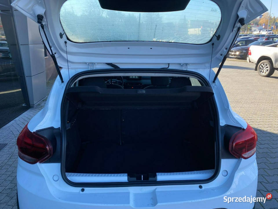 Dacia Sandero LPG LED tablet tempomat czujnik deszczu Żory