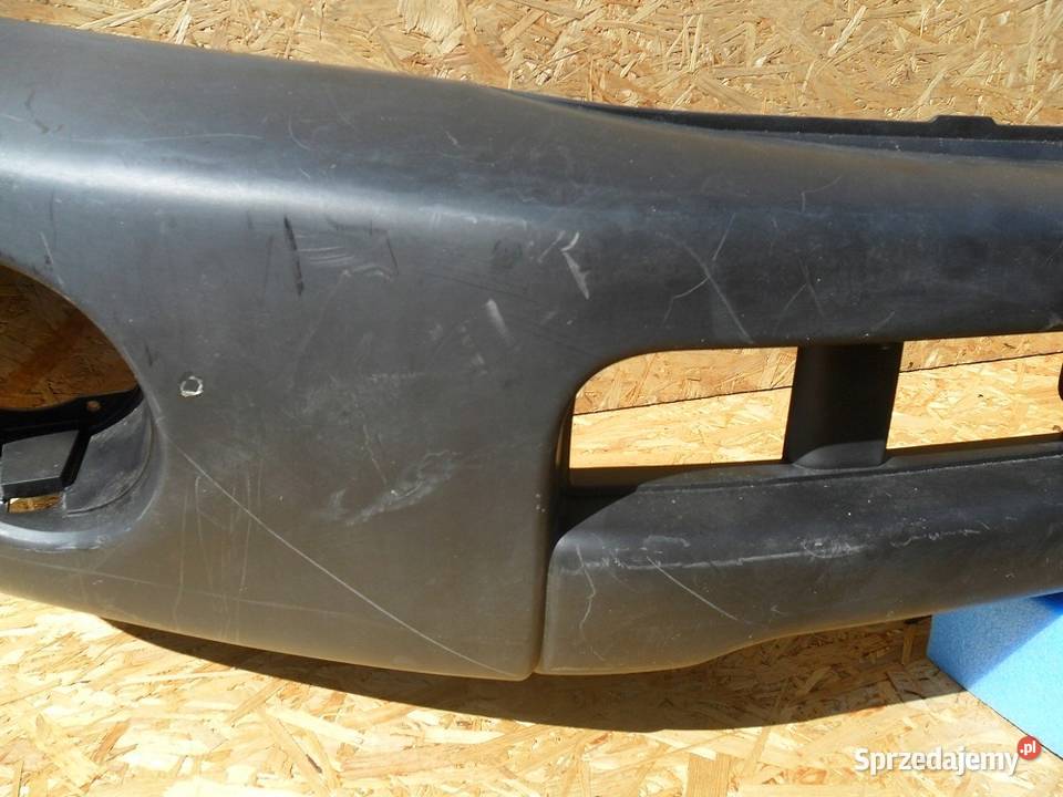 Nissan Patrol Y61 2004 2005 2006 2007 zderzak Nowy Tomyśl sprzedam