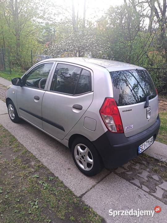 Hyundai I10 Wisła sprzedam