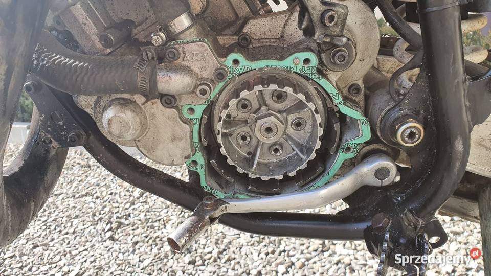 Cross KTM GS 125 sxexcegs śląskie Kryry
