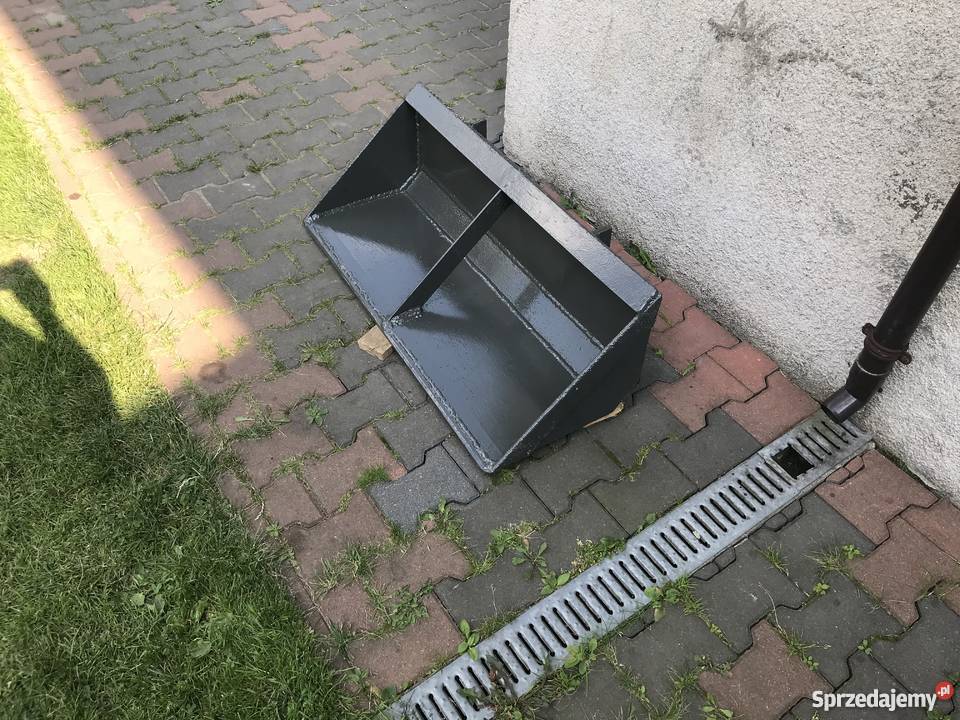 Szuflą do ładowarki łyżka do koparki koparko Kraków