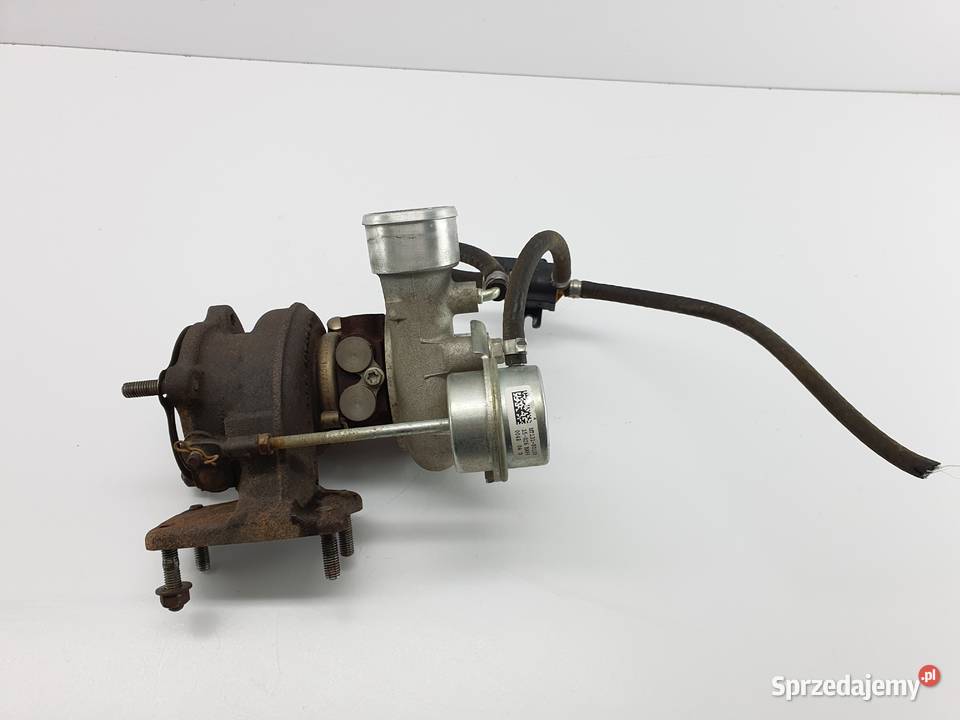 Turbina Turbosprezarka Gruszka Zawor Flansza Can łódzkie Łódź