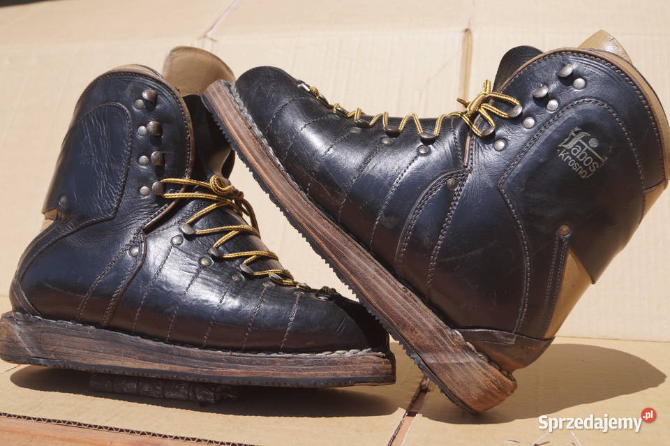 Buty narciarskie stare FABOS 42