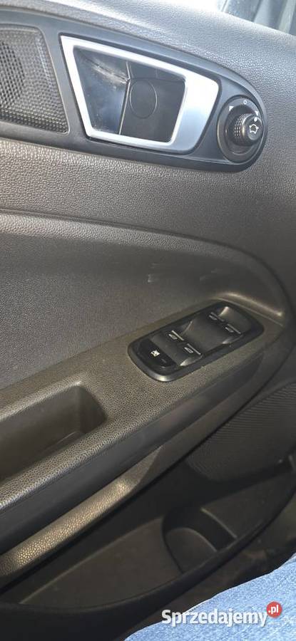 Sprzedam Ford Ecosport 10 125 2016r nieuszkodzony