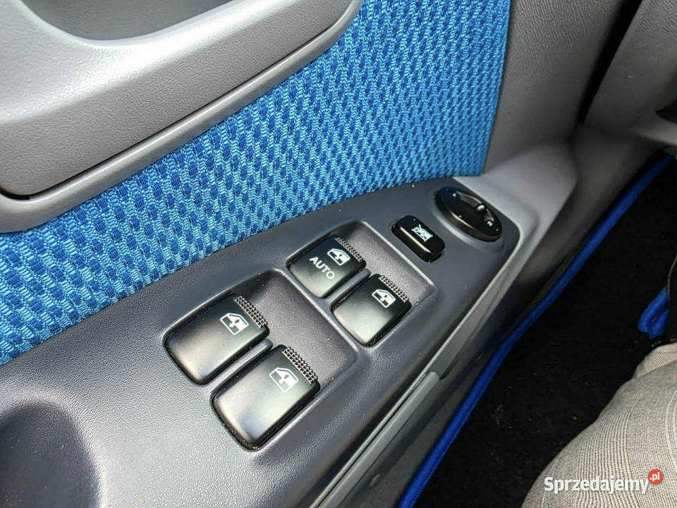 Kia Picanto 11 Benzyna 65 Klimatyzacja Grzane elektryczne lusterka Słupsk