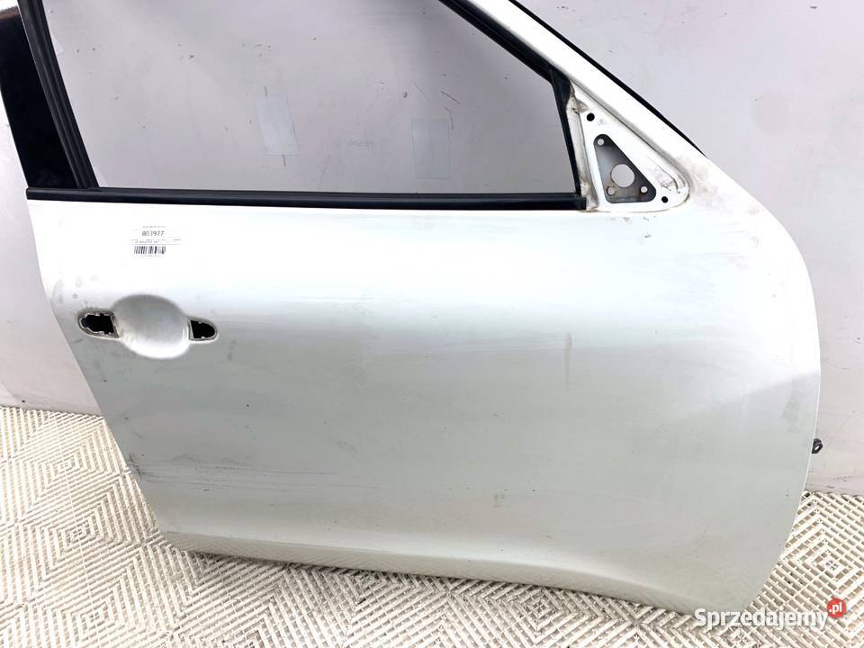 DRZWI PRAWY PRZÓD NISSAN JUKE F15 Crossover sprzedam