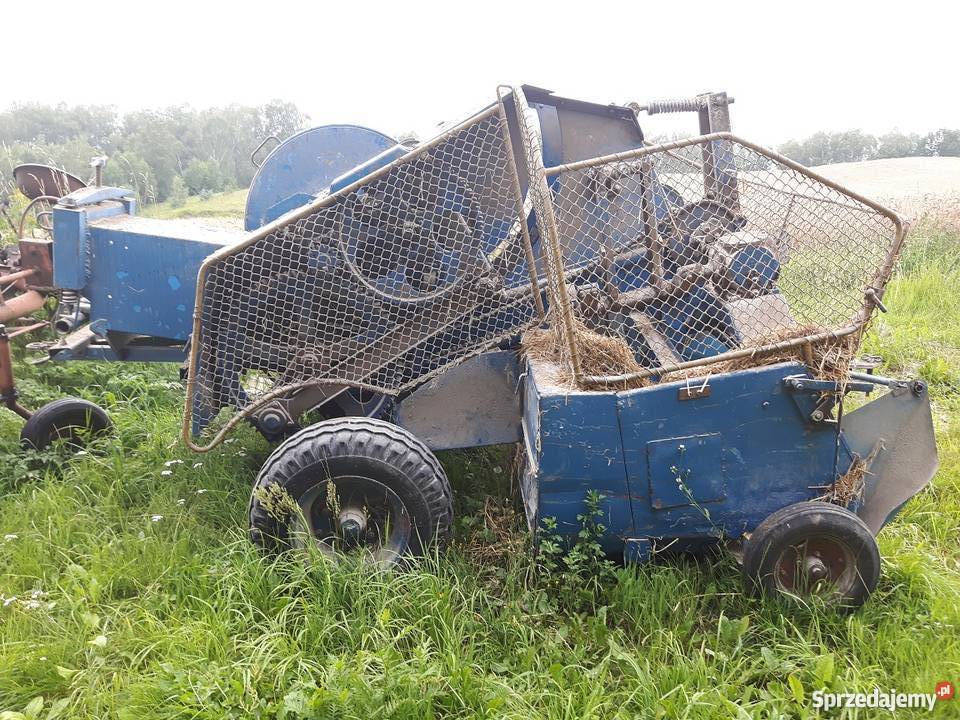 Prasa Fortschritt K 442 Lubstynek sprzedam