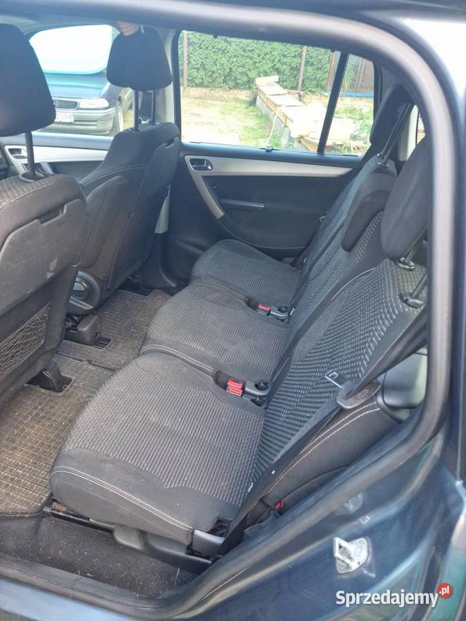 Citroen c4 Grand Picasso I Skierniewice