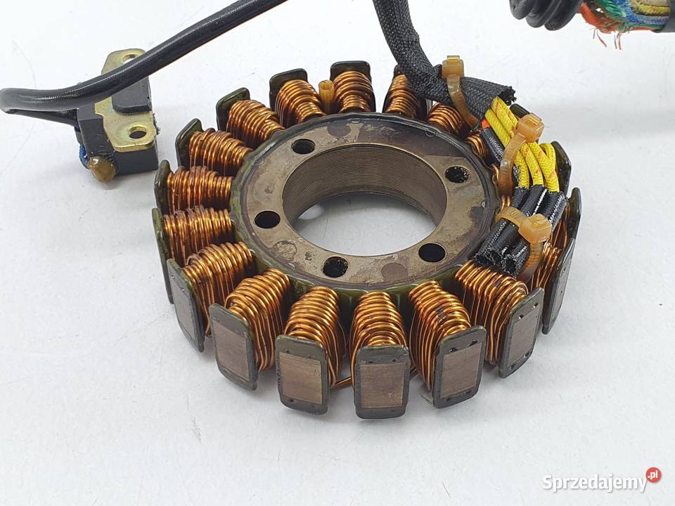 Stator Alternator Polaris Sportsman 700 Łódź sprzedam