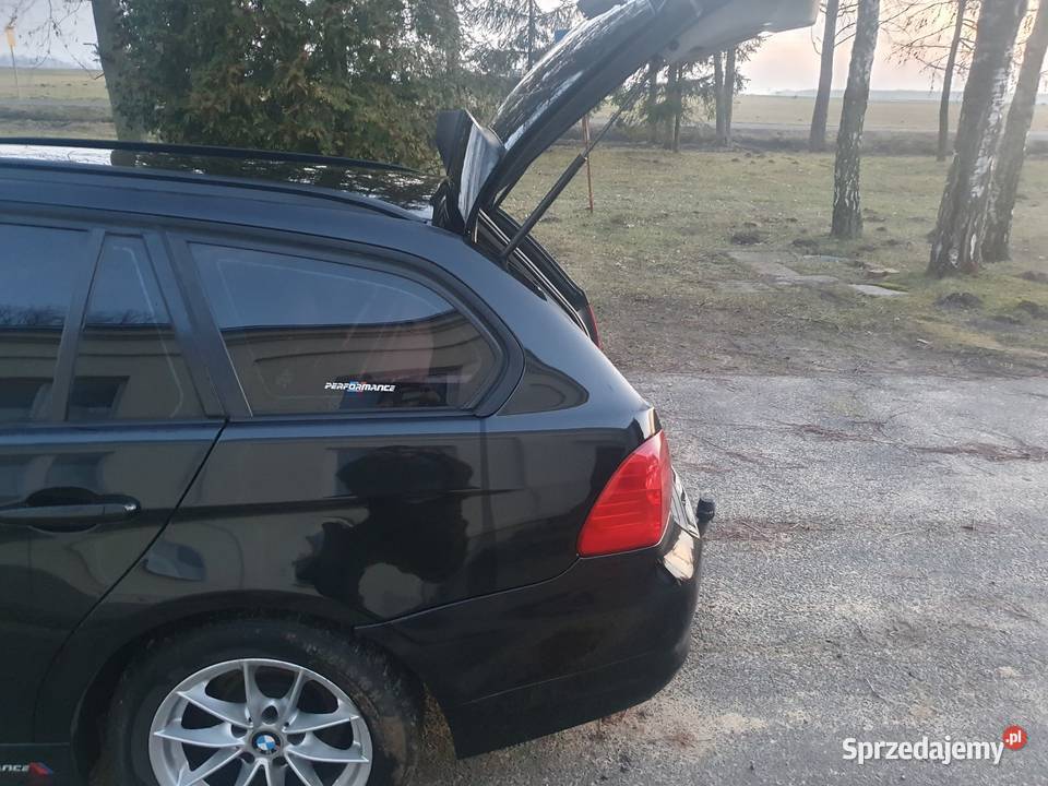 Bmw seria 3 e91