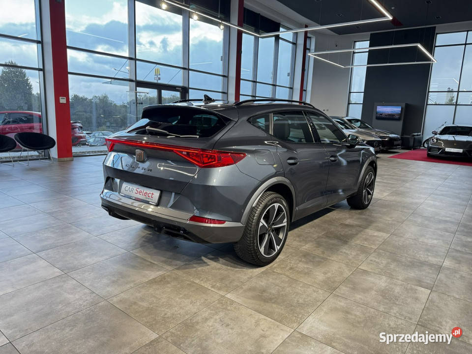 Cupra Formentor 15TSI 150 DSG 2023 r salon I serwisowany w ASO Myślenice
