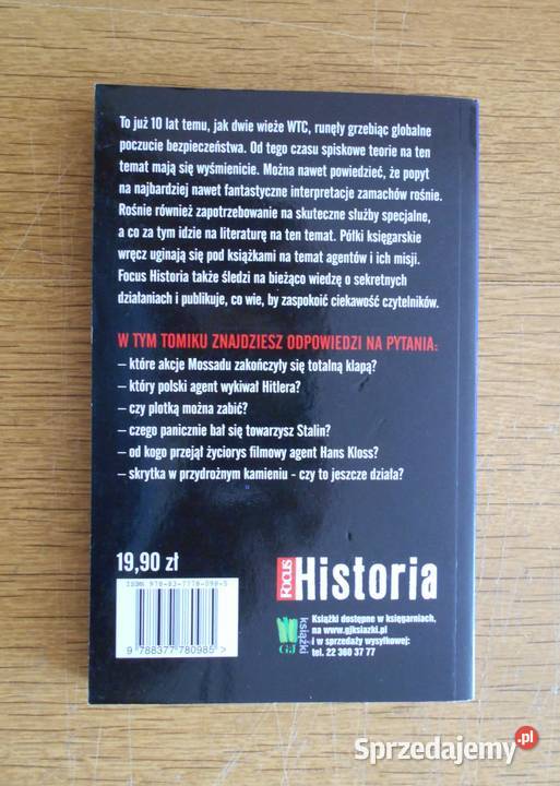 Praca zbiorowa Agenci szpiedzy spiski lubelskie Parczew