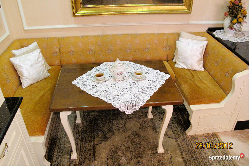 KUCHNIA STYLIZOWANA WŁOSKA Bielsko-Biała