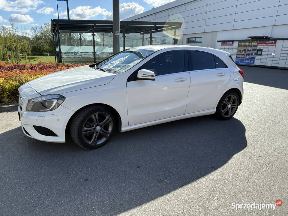 MercedesBenz Klasa A Kraków