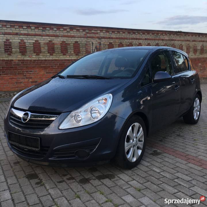 Opel corsa d 2008
