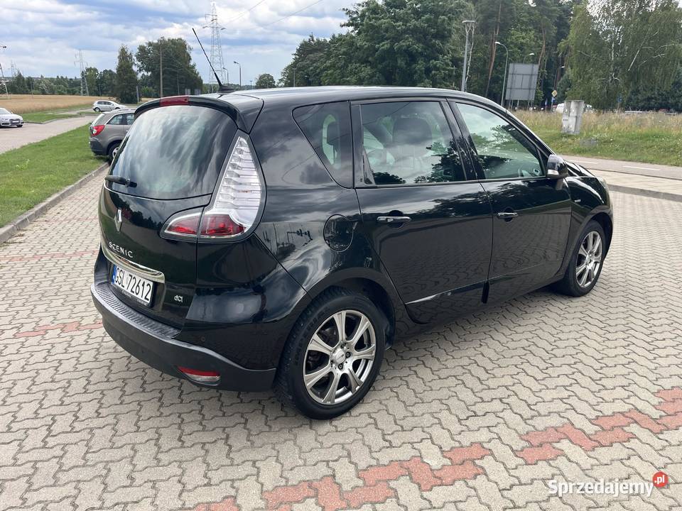 Renault Scenic III 15 dCi Bose EDition EDC Białystok