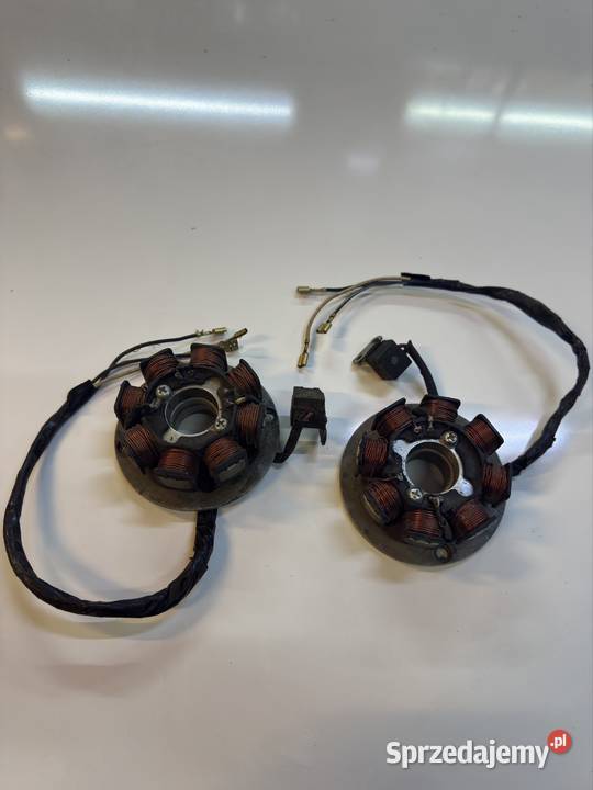 Zapłon iskrownik am6 silnik Derbi Yamaha Aprilia Busko-Zdrój