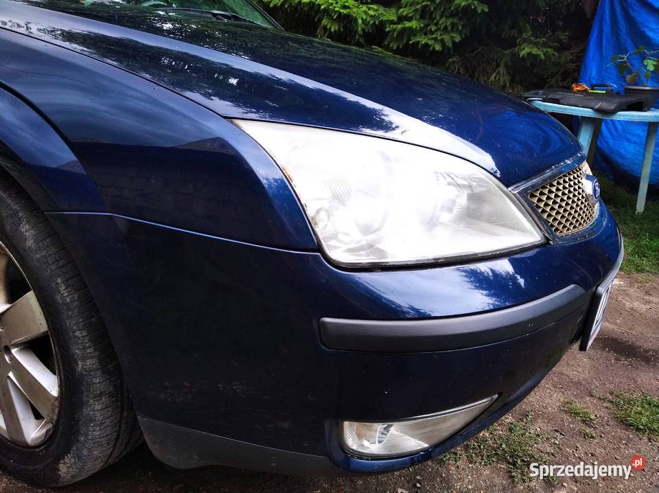 Ładne mondeo mk3 na części Zagrodno sprzedam