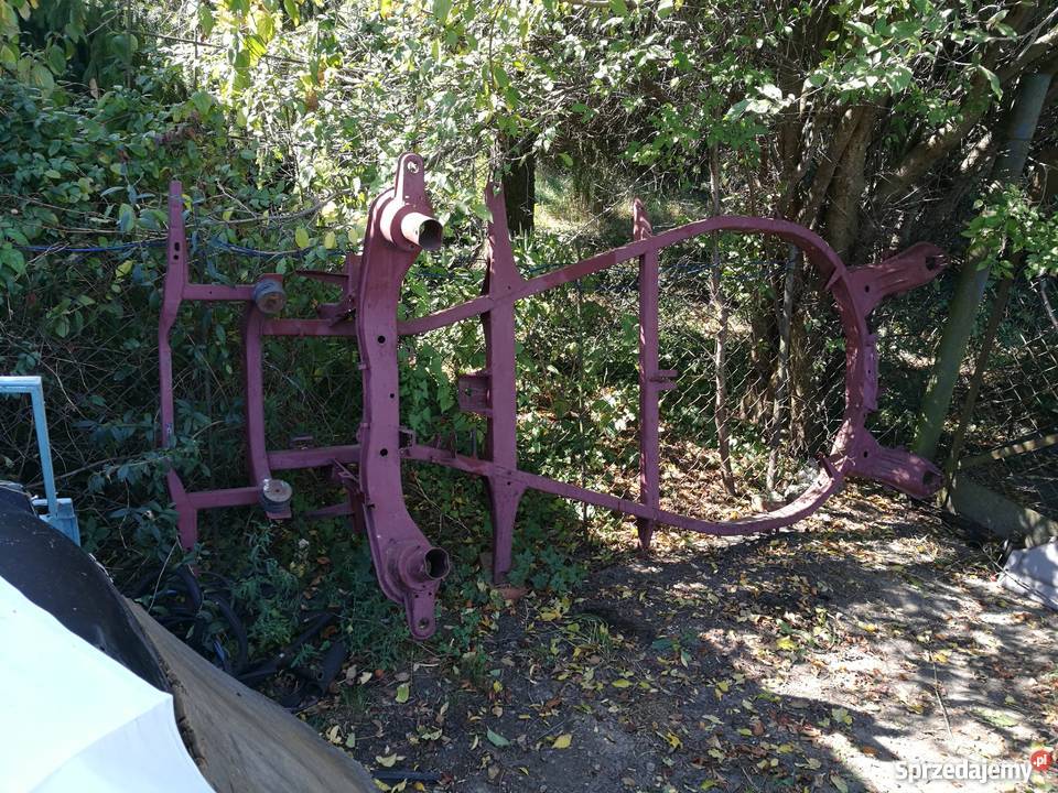 Rama do wartburga Części samochodowe Poznań