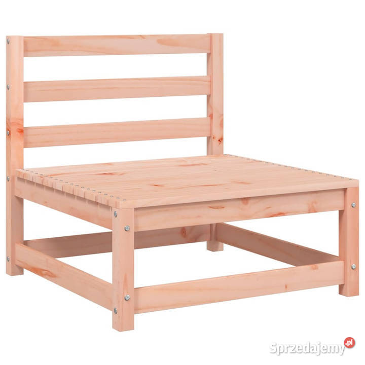 Ogrodowa sofa bez podłokietników z poduszkami mazowieckie sprzedam