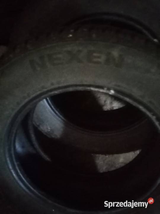 stan opony całoroczne 215 65 r16 osobowe Sławno
