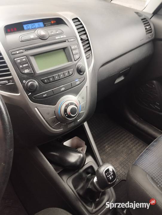 Hyundai ix 20 niski przebieg 83000 Żywiec sprzedam