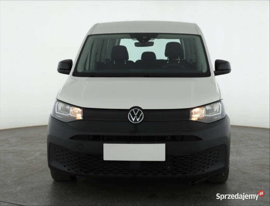 VW Caddy 20 TDI 1968cm3 Piaseczno