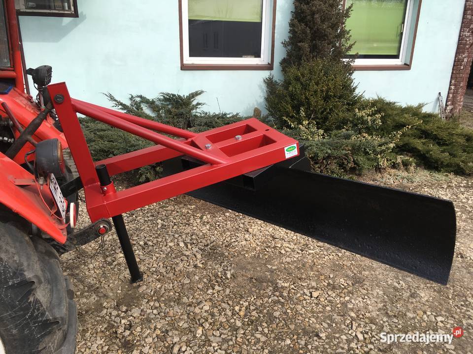 Pług do śniegu równiarka zgarniacz Pozostałe Węgrów