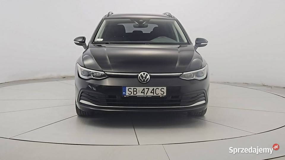 Volkswagen Golf Z Polskiego Salonu Faktura Vat isofix Warszawa
