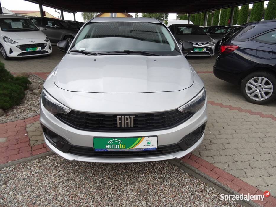 FIAT TIPO lakier metallic Goleniów sprzedam