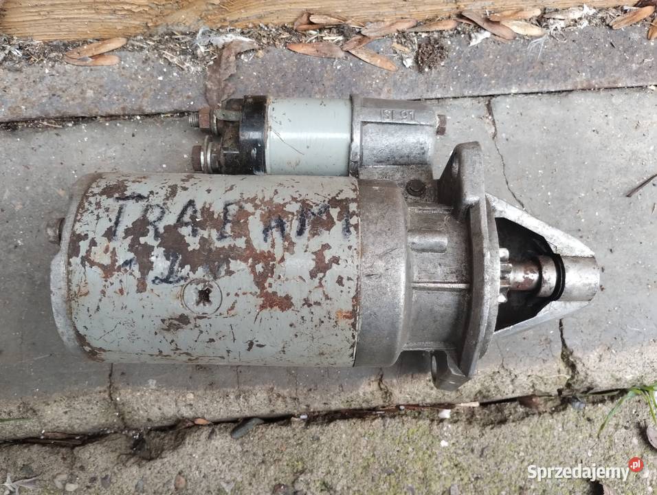 Rozrusznik do trabanta p601 małopolskie Kraków