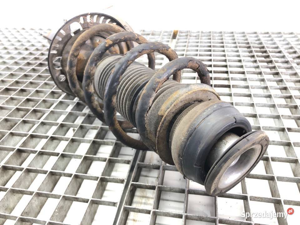 AMORTYZATOR PRAWY PRZÓD SEAT IBIZA IV 16 Amortyzatory podkarpackie