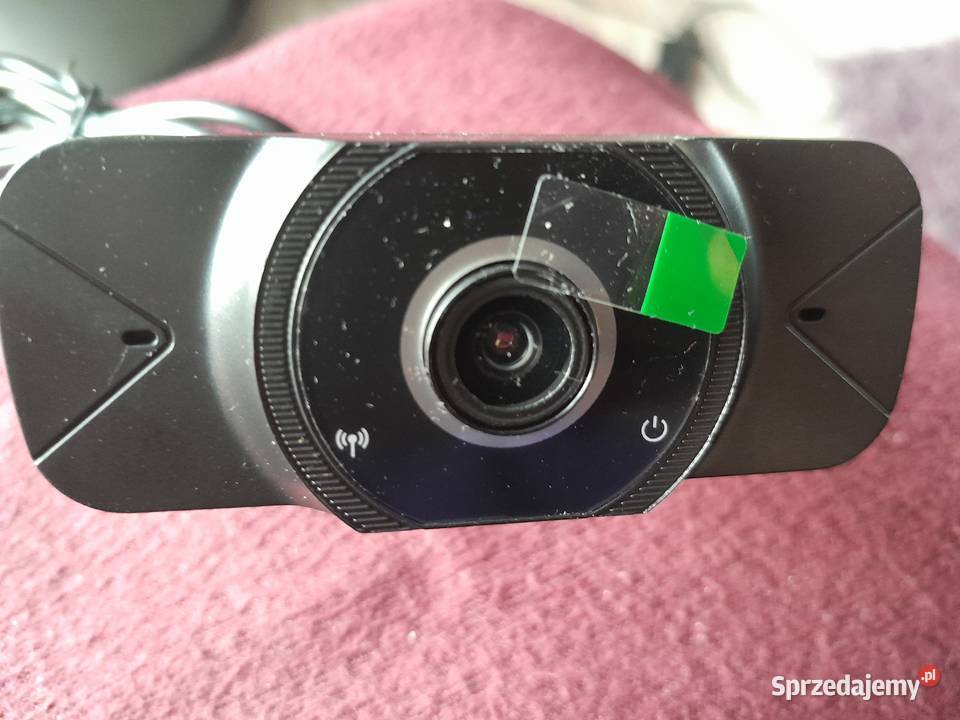 Kamera internetowa Full HD 1920x1080p30fps małopolskie Wieliczka
