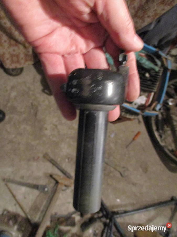 chwyty rączkigripy rowerowe Solca Mała